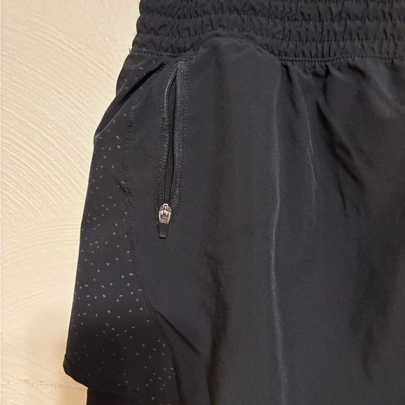 MPG Women's Black Athletic Shorts - Picture 8 of 8